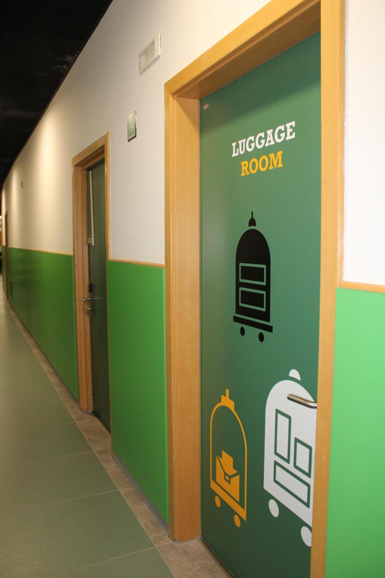Auberge de jeunesse Scout Center *