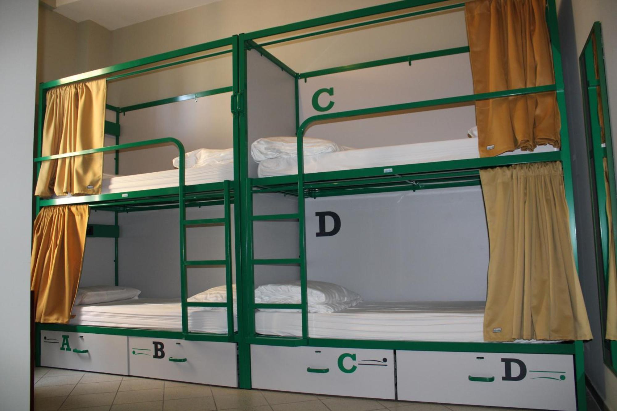Scout Center Auberge de jeunesse Rome