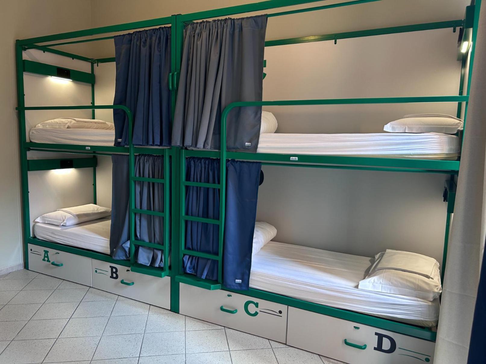 Scout Center Auberge de jeunesse *
