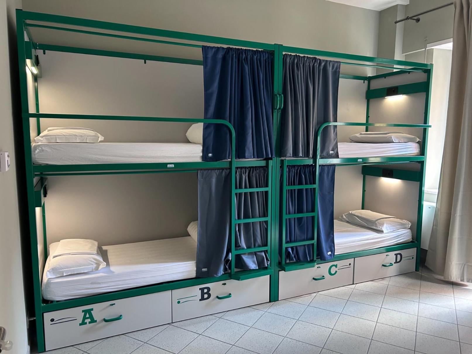 Scout Center Auberge de jeunesse Rome