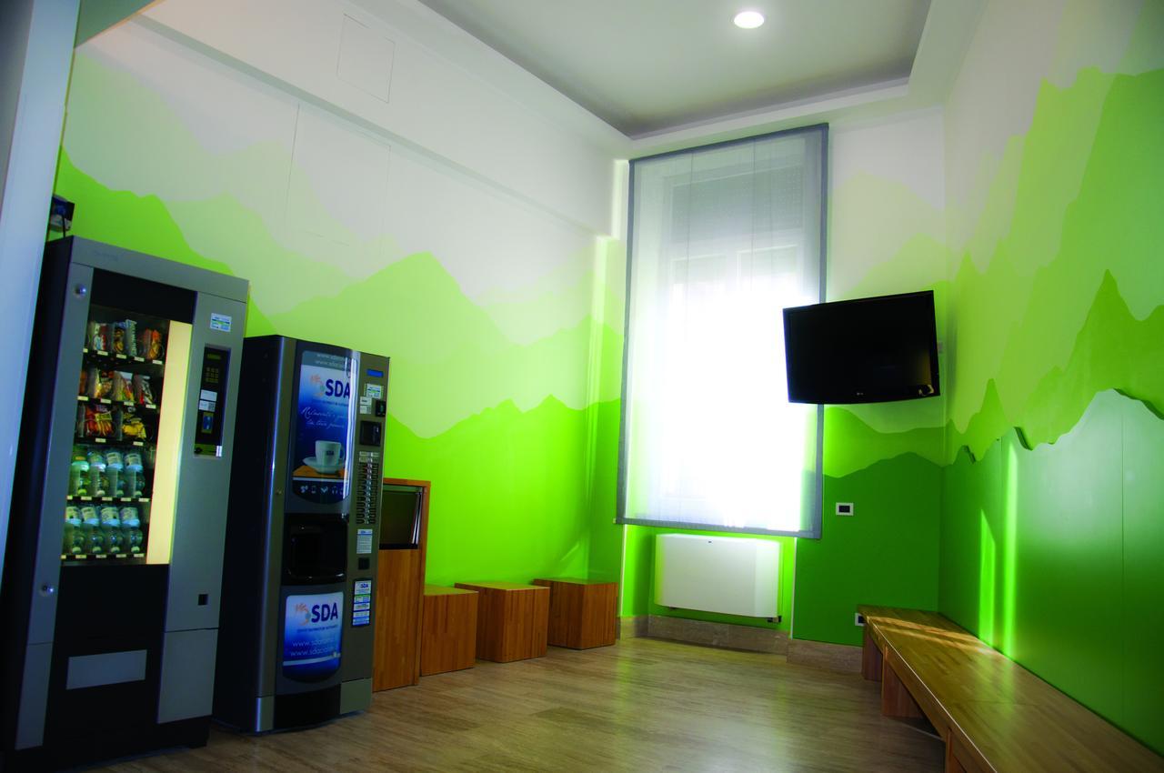 Auberge de jeunesse Scout Center Rome