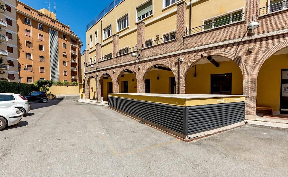 Hostel Scout Center Rome