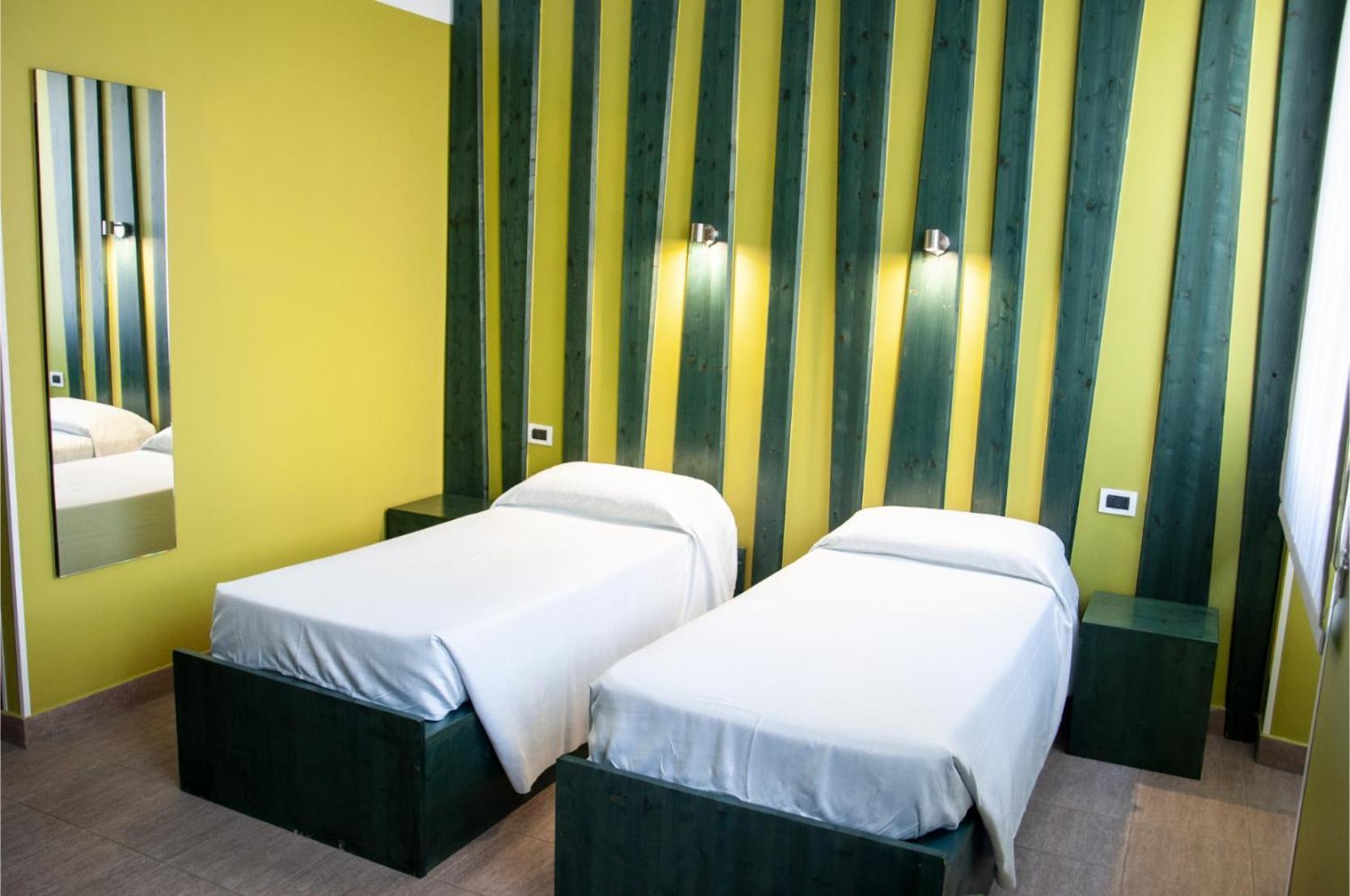 Hostel Scout Center Rom